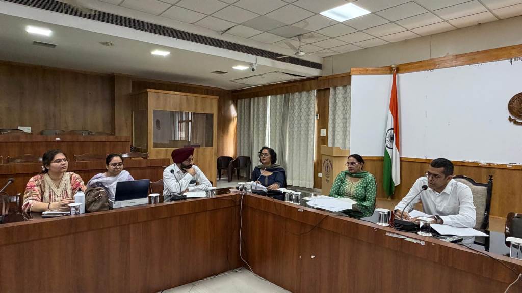 Polio drops will be administered to all children between 0 and 5 years Additional Deputy Commissioner